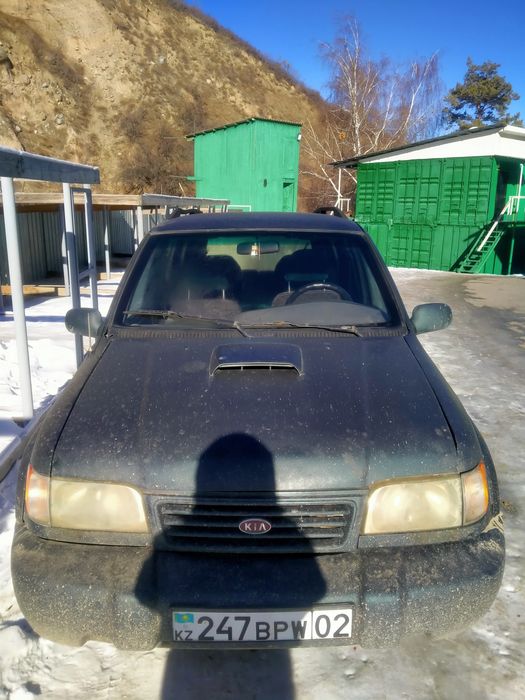 Киа Спортейдж 1999.
