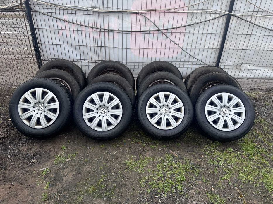 Jante de tabla vw tiguan 5x112 -R16 -215/65R16