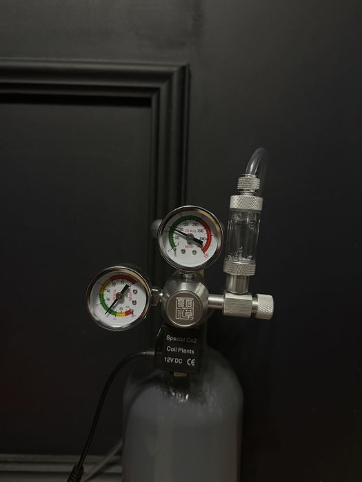 Vand Sistem complet co2 acvariu