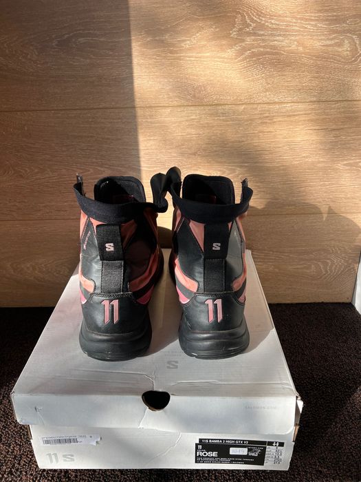 Boris Bidjan Bamba 2 Rose