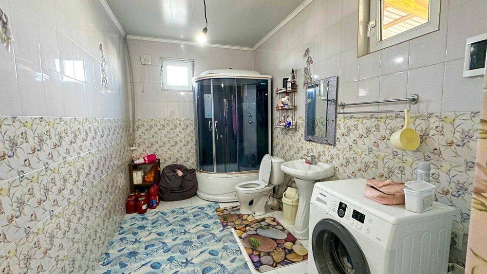 Продам 4 комнатный дом Айман ИмпериЯ