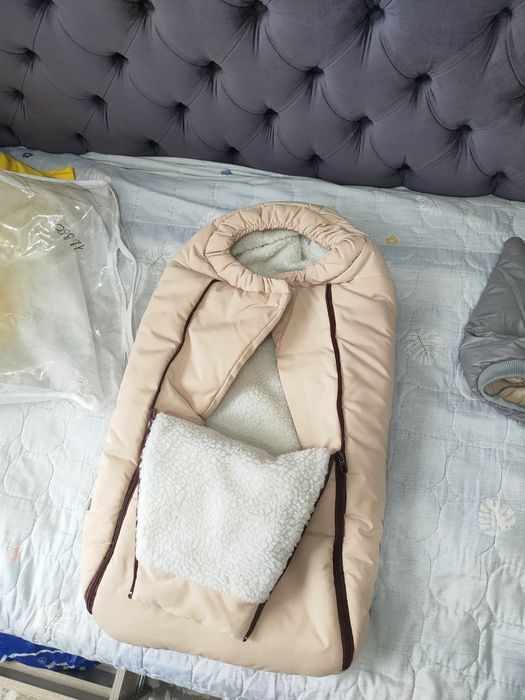 Продам зимний конверт