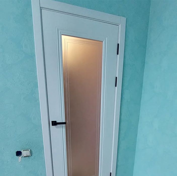 Установка дверей