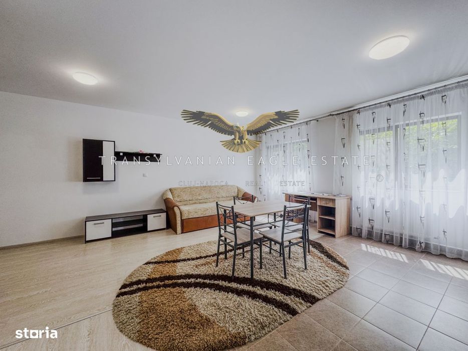 Residence privat. Apartament cu 2 camere, Zona Campului/Manastur
