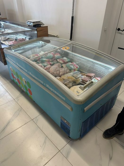 Продам морозильник холодильник