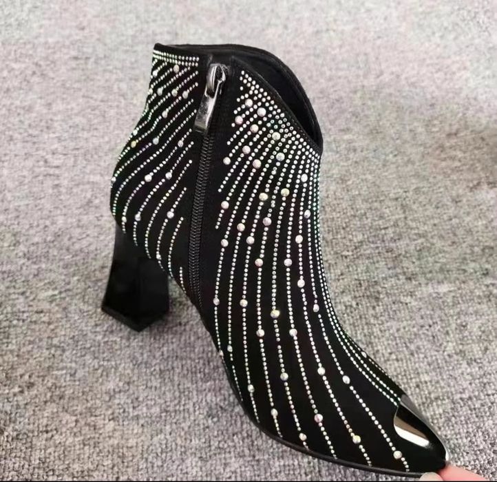 Продам ботильоны