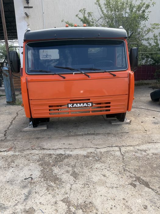 Продаётся кабина на Камаз без спальника