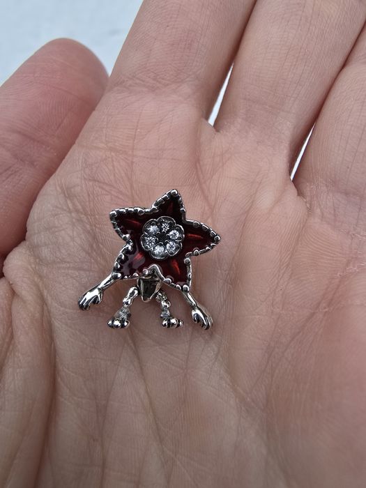 Charm argint S925 Demogorgon