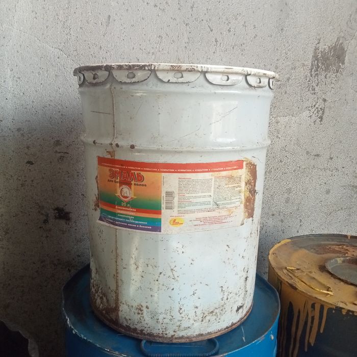 Продам краску для стройки.