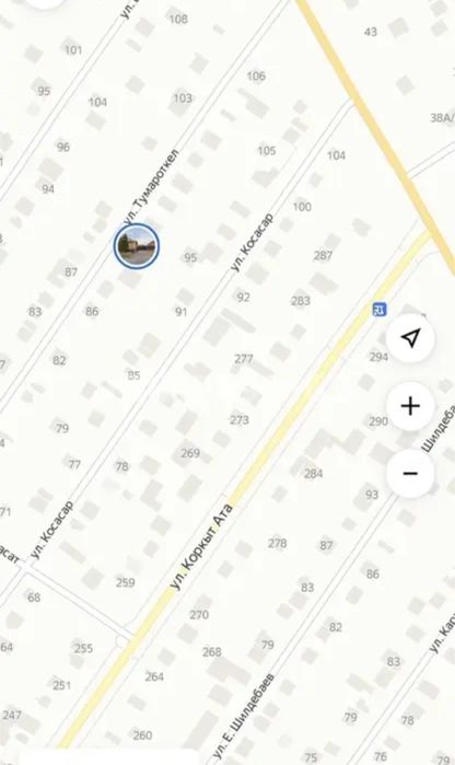 Большой дом 5 комнат Тумароткел