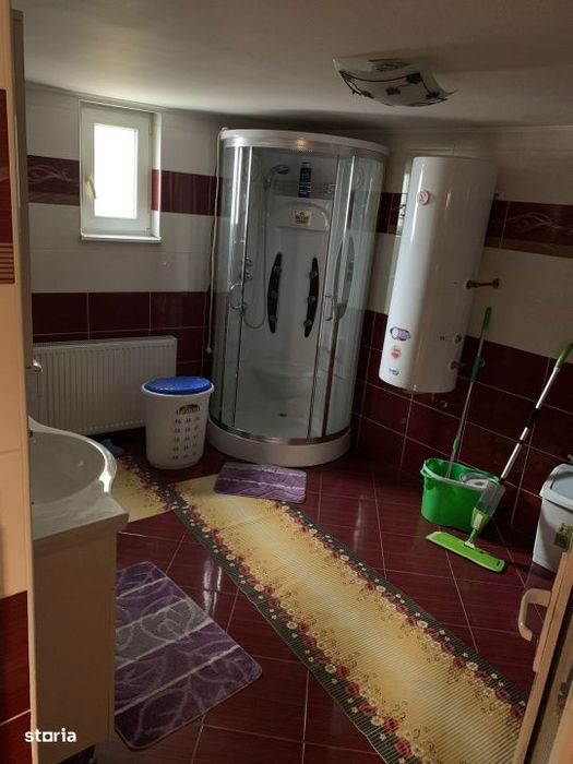 Casa individuala zona PROFI | 220mp UTIL | Finisata si mobilata