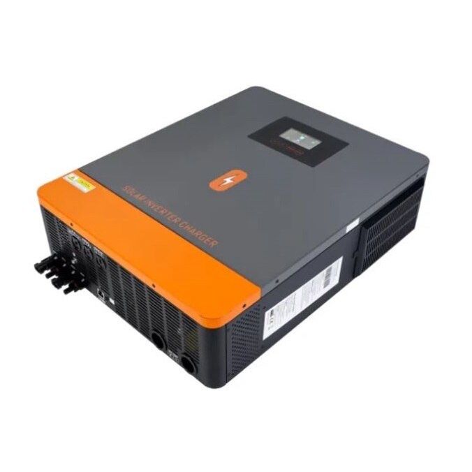 Хибриден соларен инвертор, PowMr, 6.2KW, WiFi