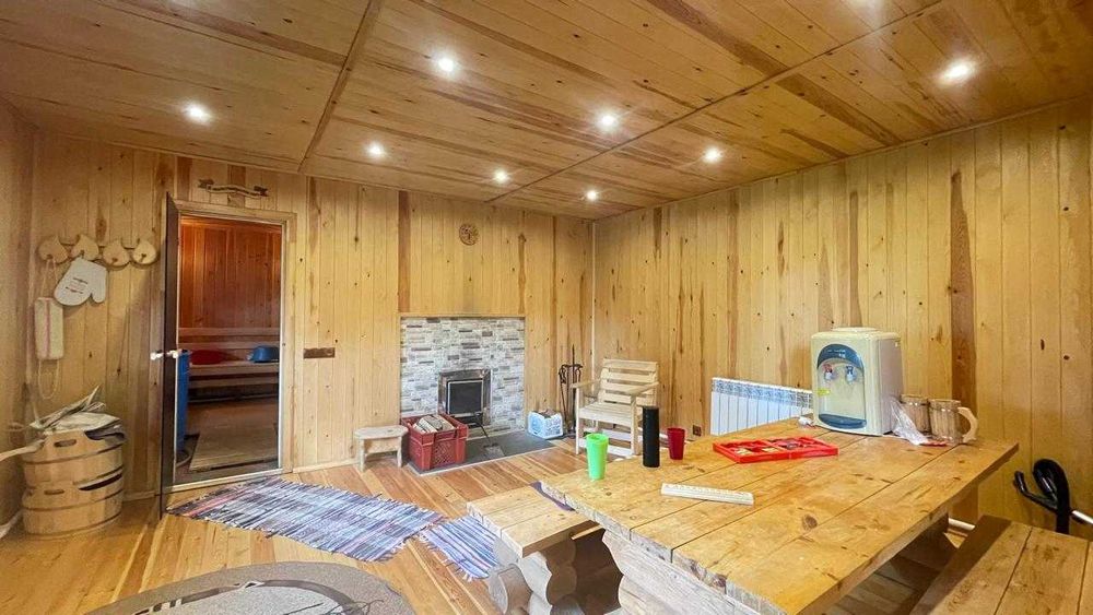 Продам шикарный  дом в Солнечном