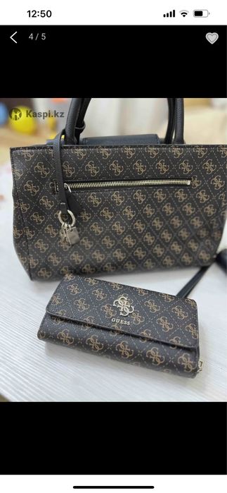 Сумка GUESS кошелек GUESS