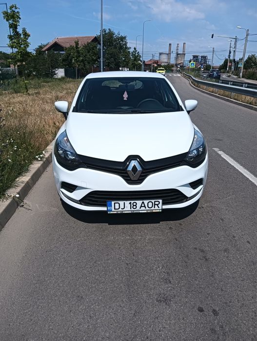 Renault Clio 1.5 diesel