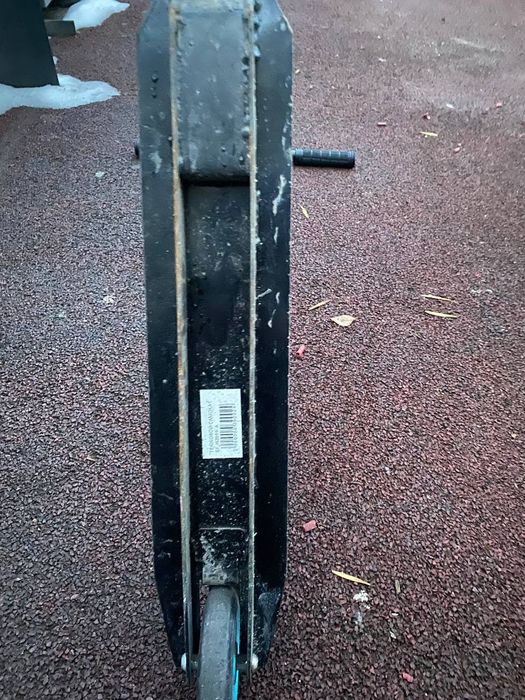 Продаю самокат б/у