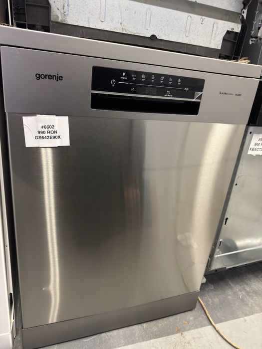 Mașină de spălat vase Gorenje GS642E90X