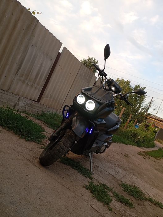 Продам мопед Танк