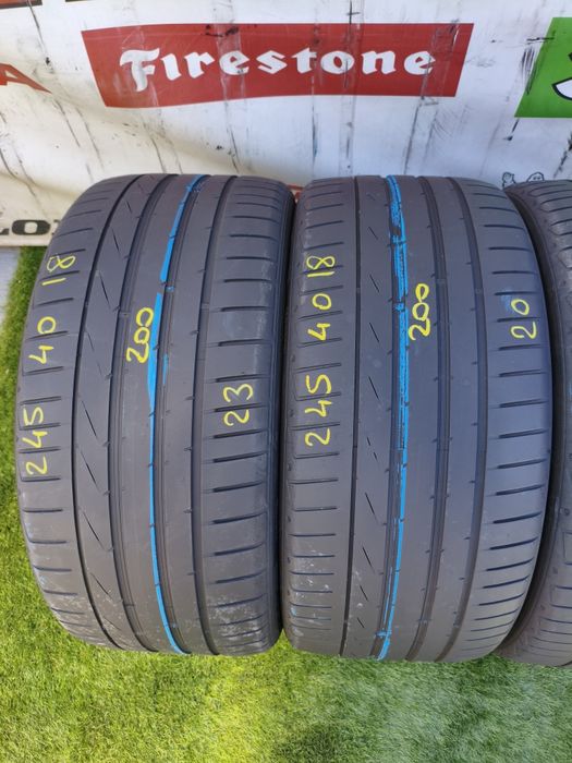 245 40 18 Hankook