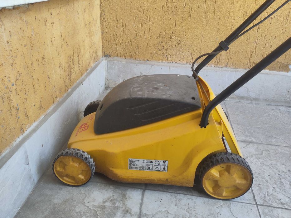 Електрическа косачка на колела, работеща, AL-KO 32 E CL, 900 W, 31cm