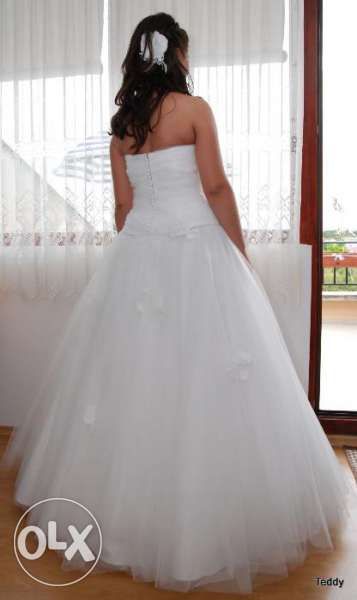 Булчинска рокля  Версай