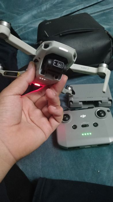 Dji mini 2 дрон сатылады