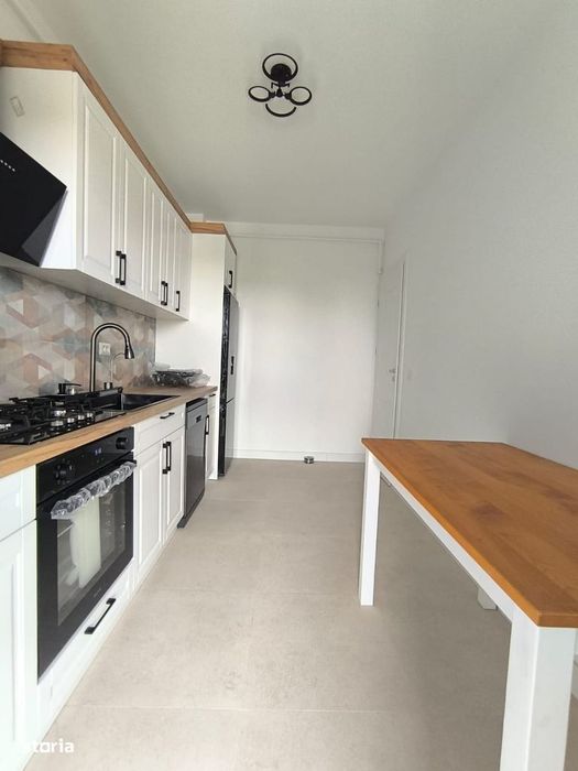 Apartament premium de închiriat în Tătărași, 45 mp, TOTUL NOU/SIGILAT
