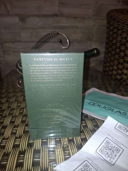 Vand Parfums de Marly Haltane EDP 125ml sigilat (detin bonul de la el)