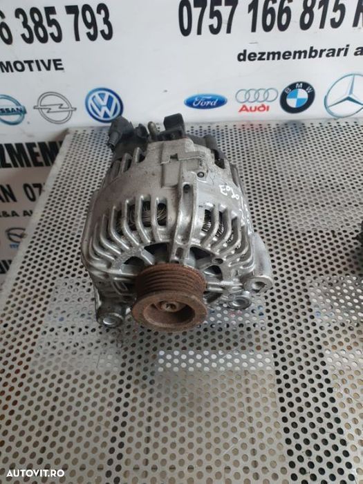 Alternator BMW E90 E91 E60 E61 E87 2.0 Diesel Dezmembrez BMW Alternator BMW E90 E91 E60 E61 E87 2.0