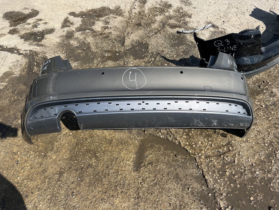 Броня Audi A3 8V  13- 4бр.