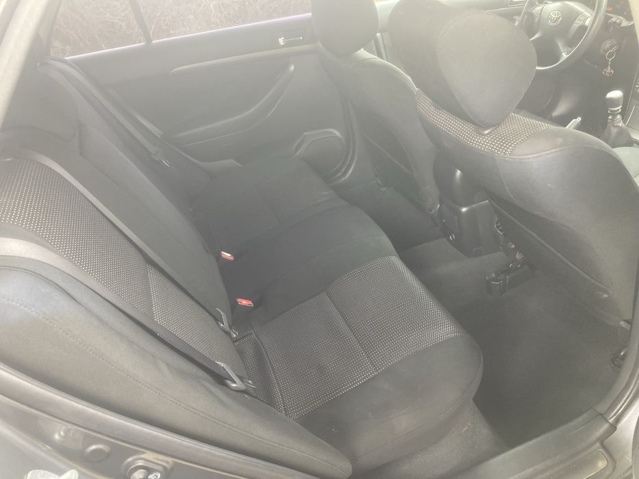 Тойота авенсис комби T25/Toyota Avensis T25/2.0D4D/126кс 06-08г