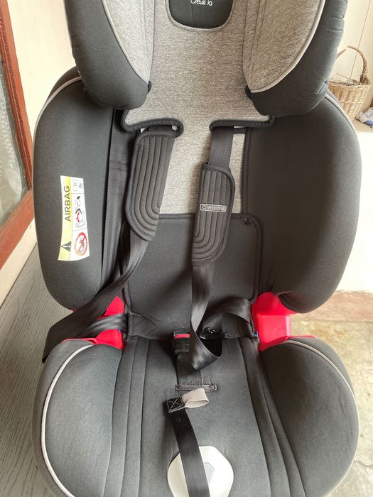 Scaun auto coccoole cresida