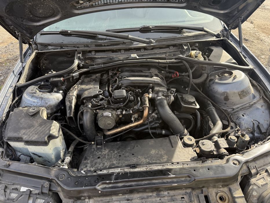 Bmw e46 na chasti бмв е46 на части