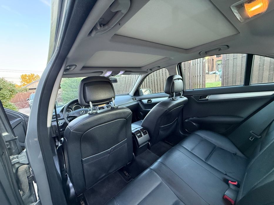 MERCEDES-BENZ C-Class 2009 — imagine 5