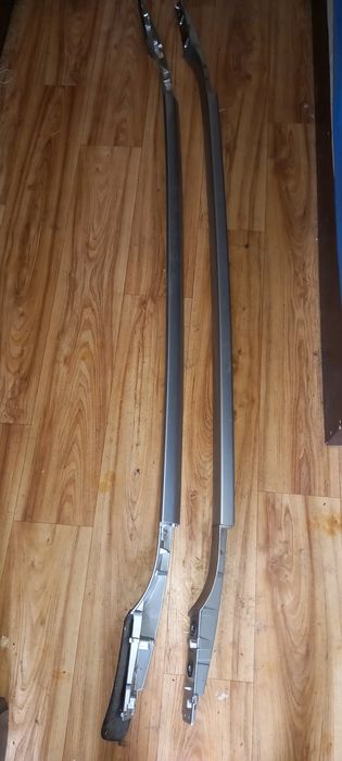 Алуминиеви греди за тавана на Тойота Авенсис комби 2004Г.