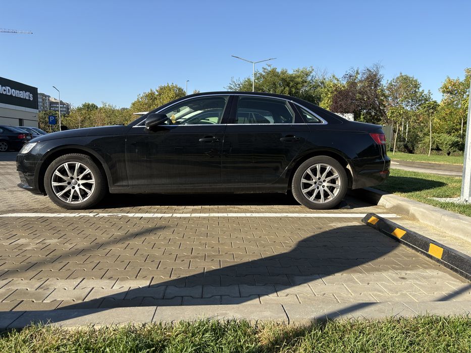 AUDI A4 2016 — imagine 3