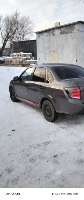 Продам гранту живая