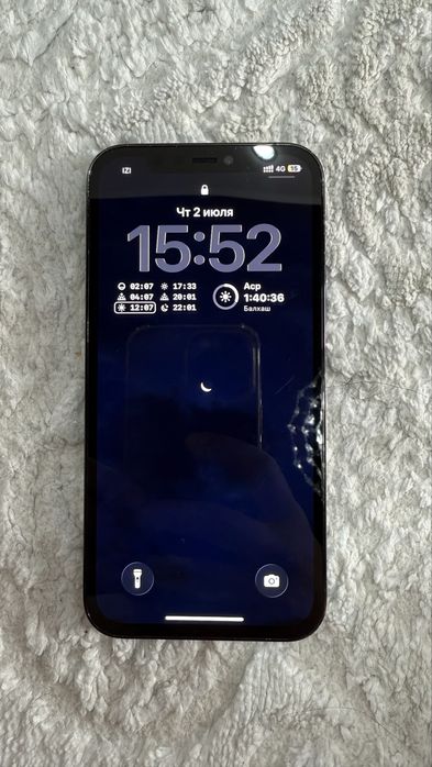 Iphone 12pro 256GB