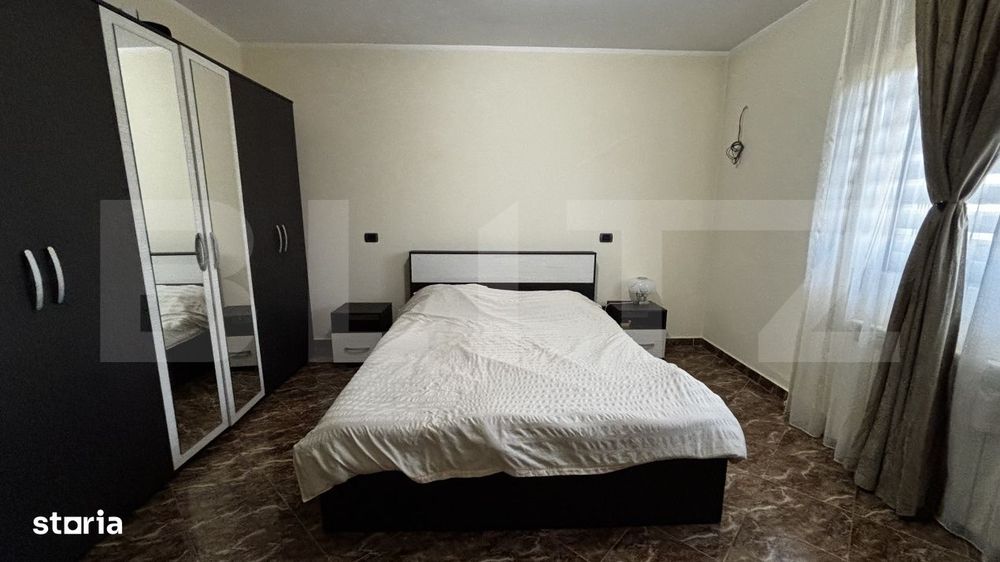 Proprietate premium cu 2 case, 783 mp teren, toate utilitatile, Carcea