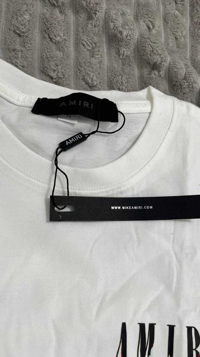 Tricou Amiri Original!