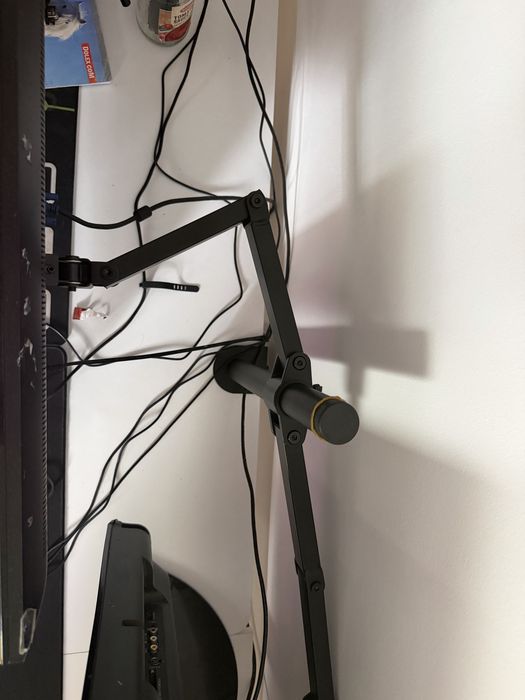 Pc gaming desktop setup complet