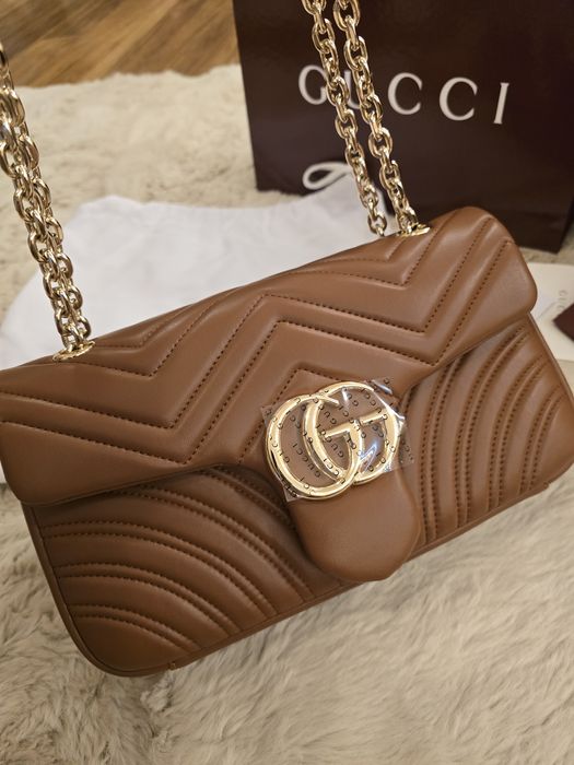 Налична чанта Gucci Marmont