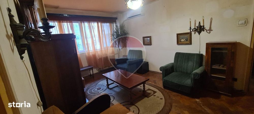 Vanzare apartament 3 camere în zona Ferdinand-Obor, etaj 4