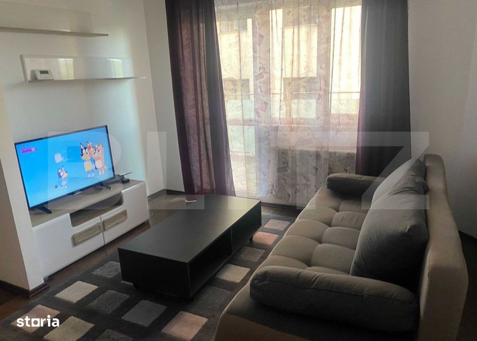 Apartament premium cu 2 camere Copou Bellevue