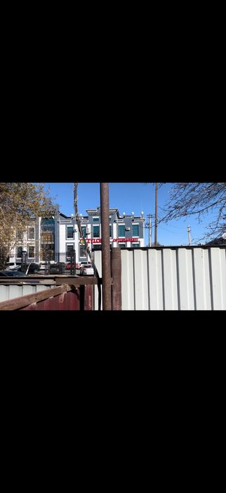 Жер сатылады ески базар аумагынан