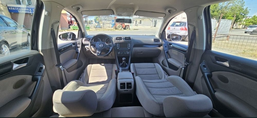 Vand VW Golf 6 an 2009