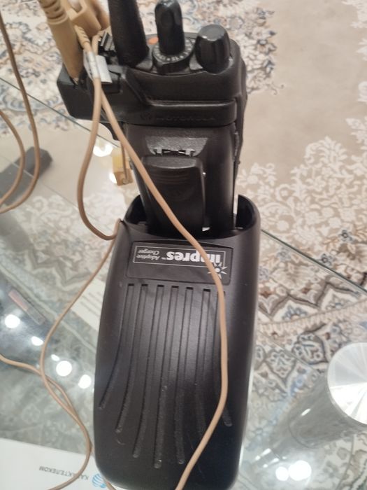 Профессиональные рации MOTOROLA XTS 2500