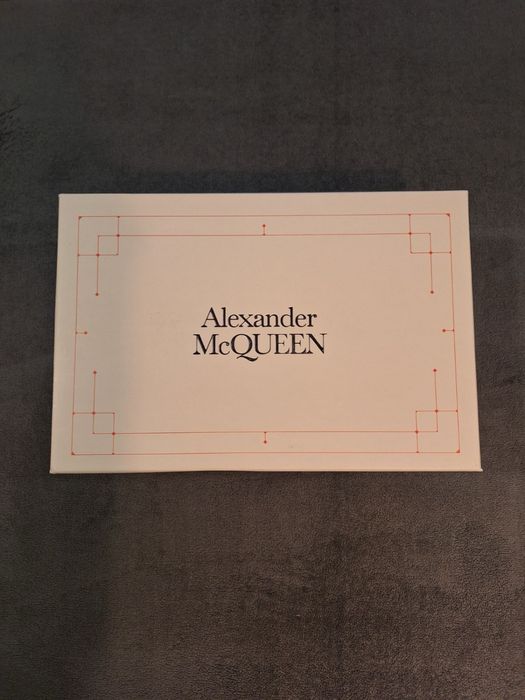 Alexander Mcqueen обувки