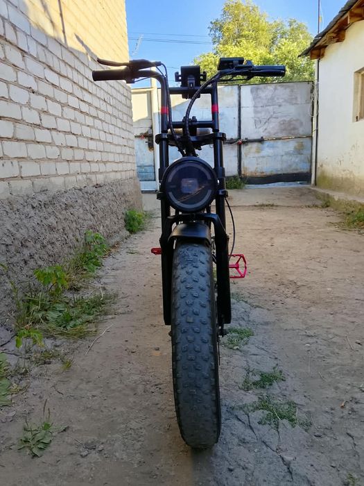 Электровелосипед