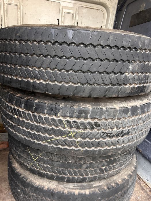 295 /80/ 22,5 Continental